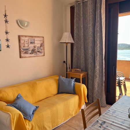 Appartamento Fronte Mare Residence Weber Ла-Маддалена Екстер'єр фото
